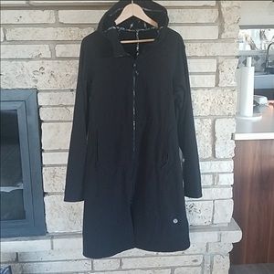 Lululemon Long Jacket